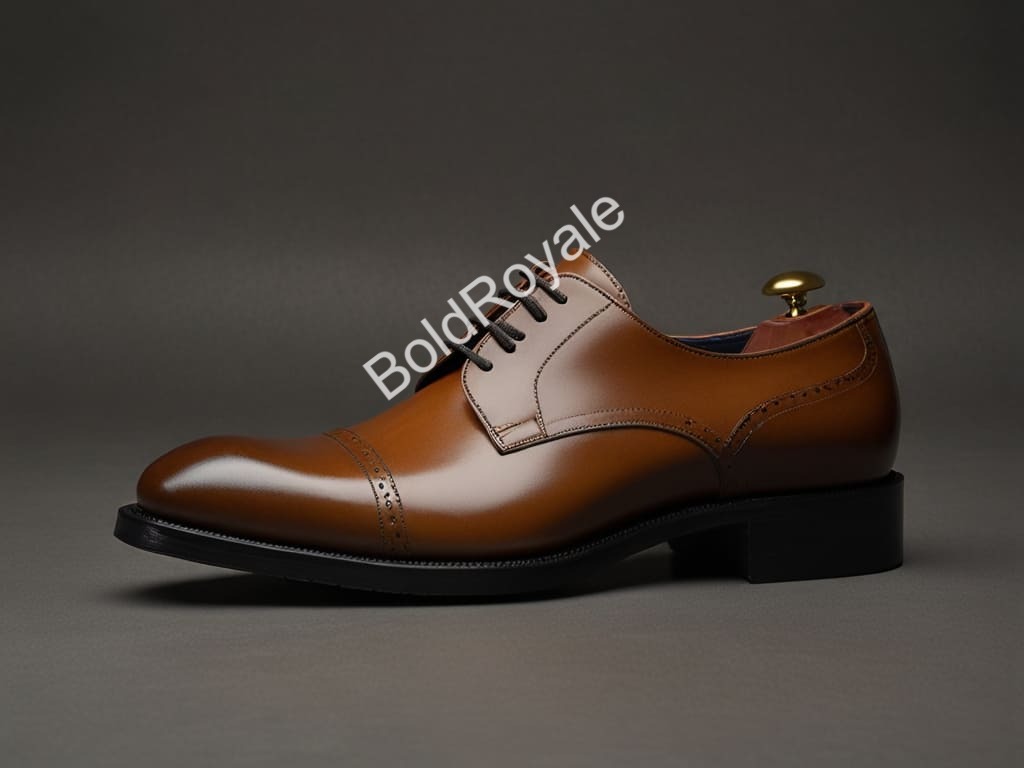 Elegant Derby Shoes